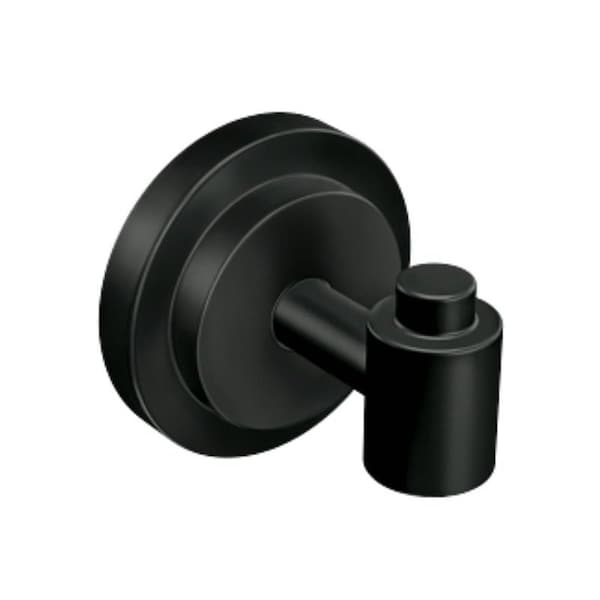 Iso BL Single Robe Hook (RT PKG)